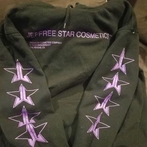 Jeffree Star Jackets & Coats - Jeffree Star 5 Year Anniversary Hoodie Jeffree Star Jackets & Coats - Jeffree Star 5 Year Anniversary Hoodie